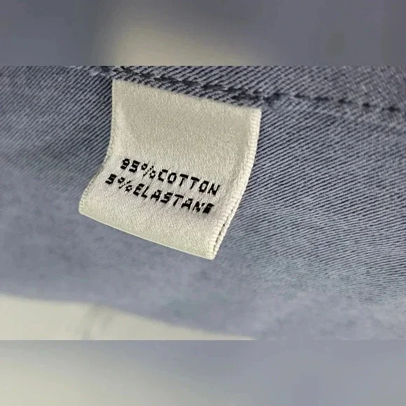 St John Sport Women's Full Zip Denim Jacket Stretch Multicolor Size Medium - Picture 8 of 16